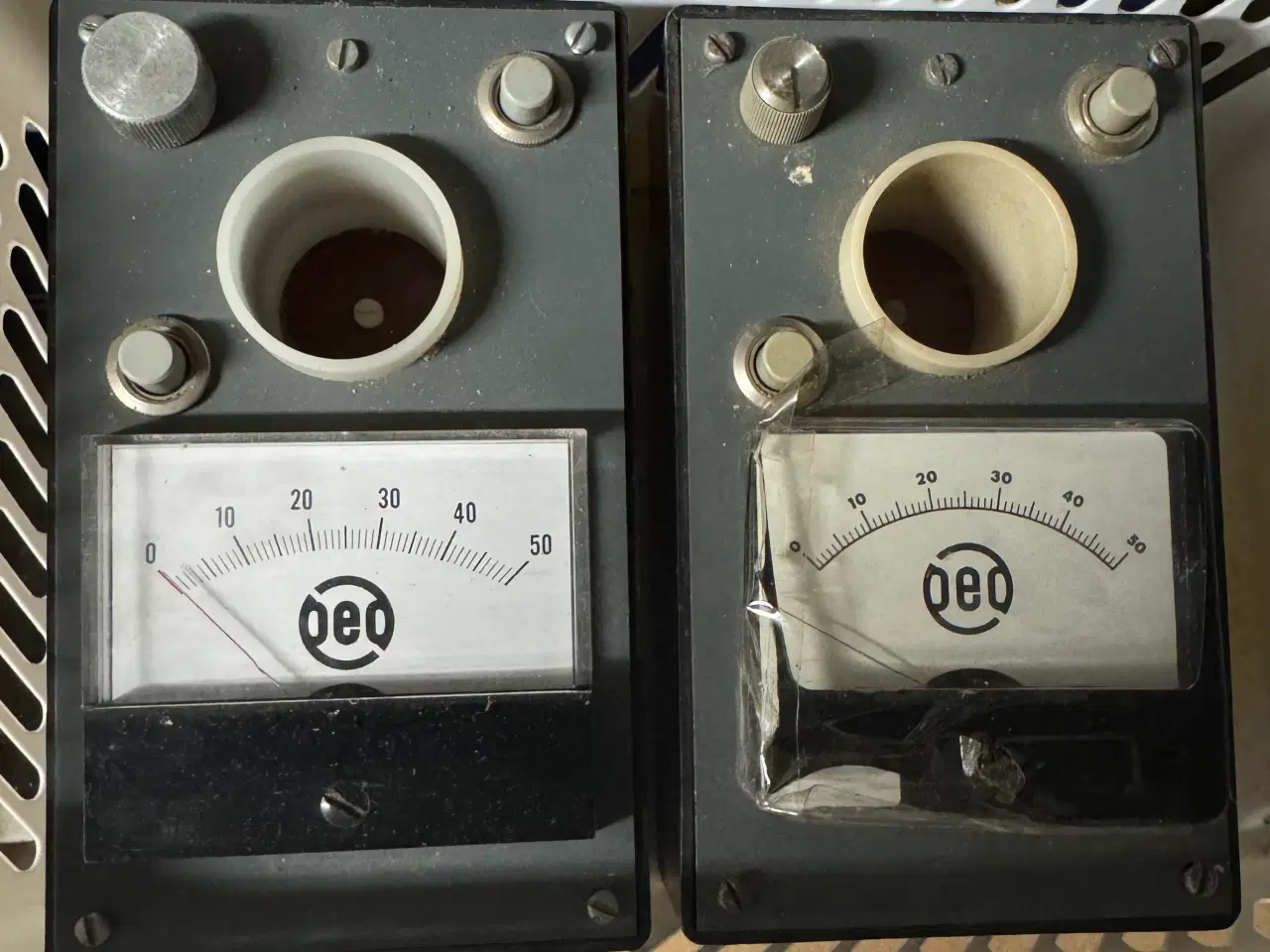 Billede 1 - 2 stk. Kornfugtighedsmålere