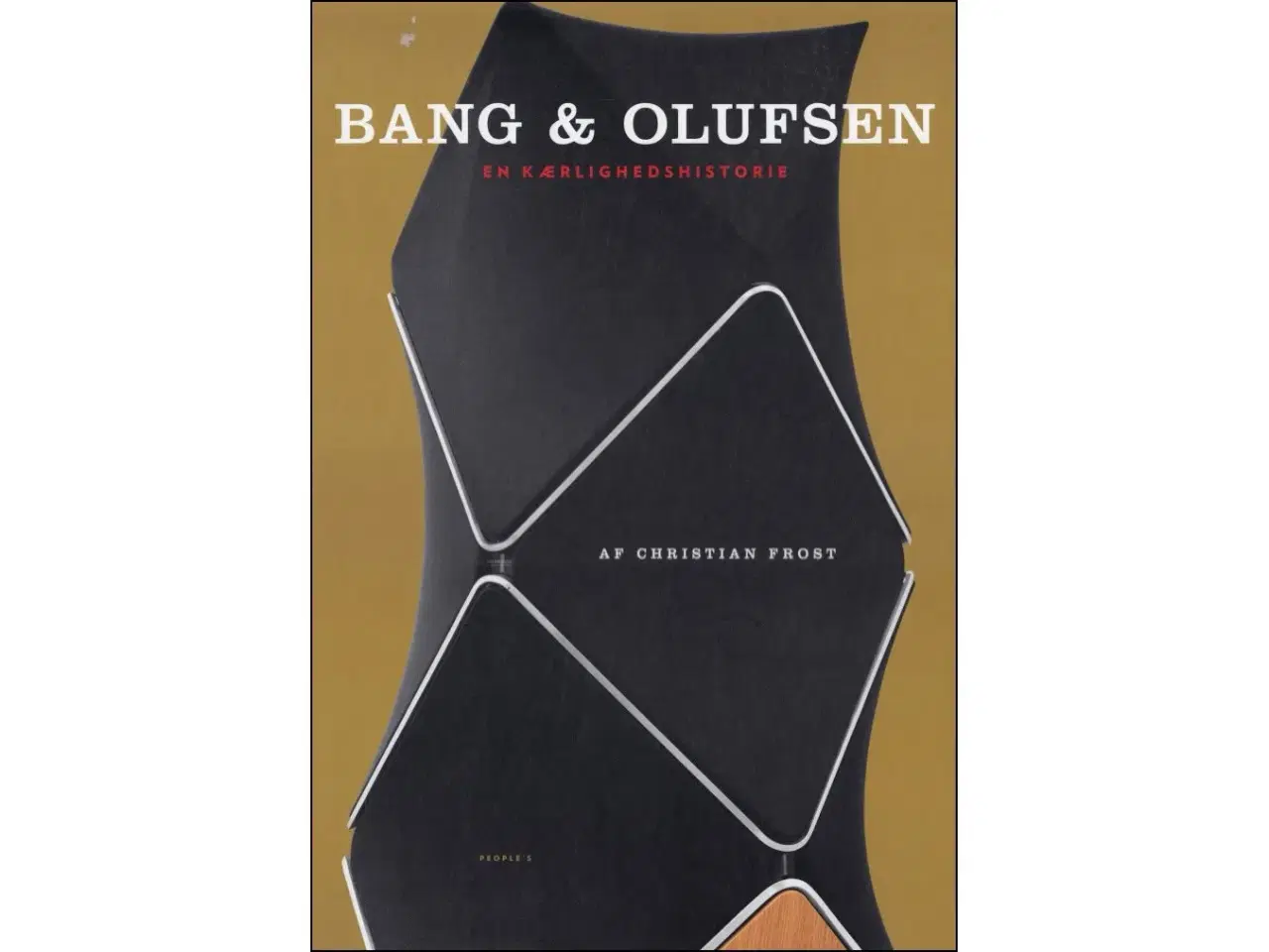 Billede 1 - Bang & Olufsen - en Kærlighedshistorie