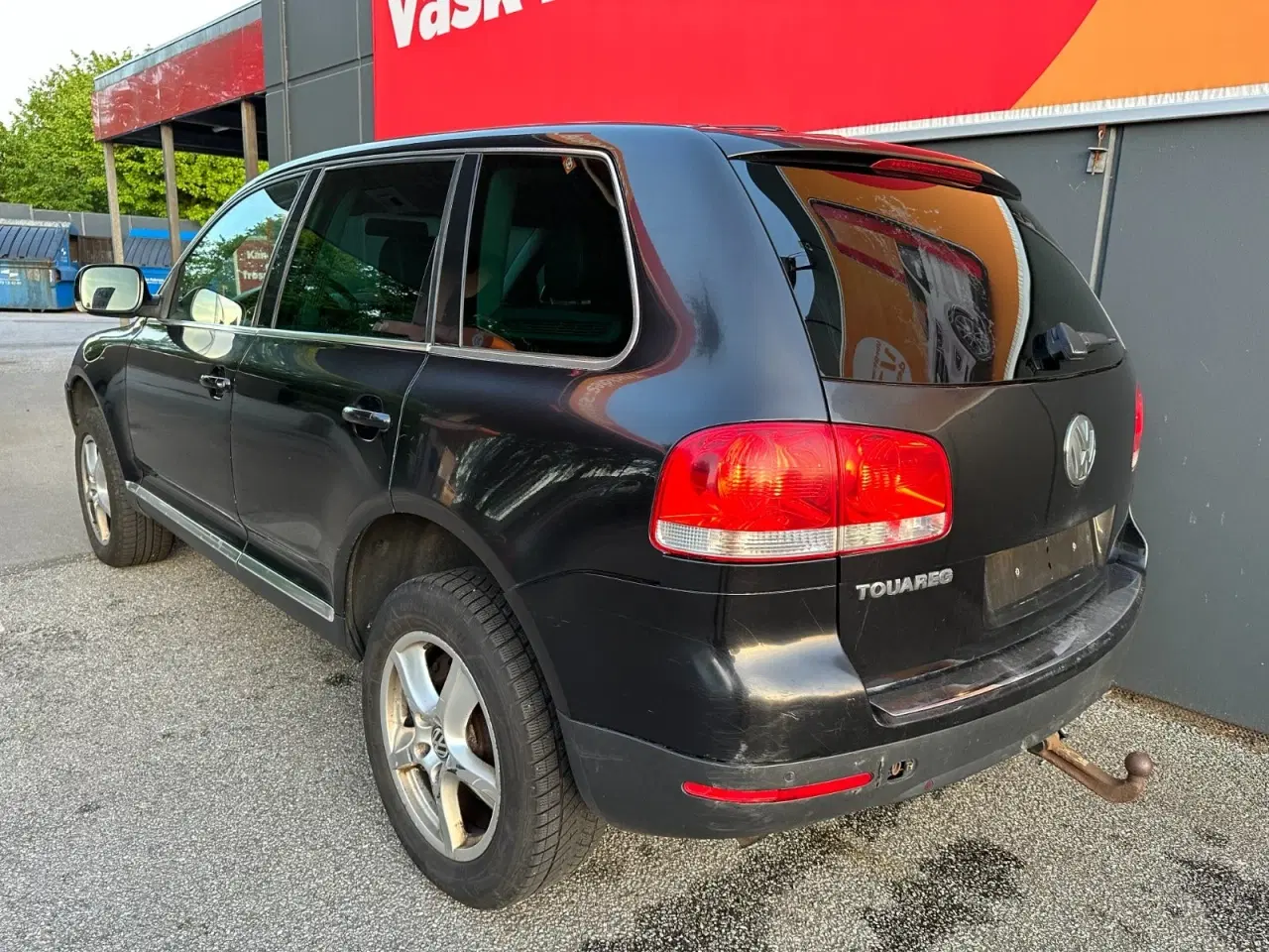 Billede 4 - VW Touareg 3,0 TDi Tiptr. 4Motion