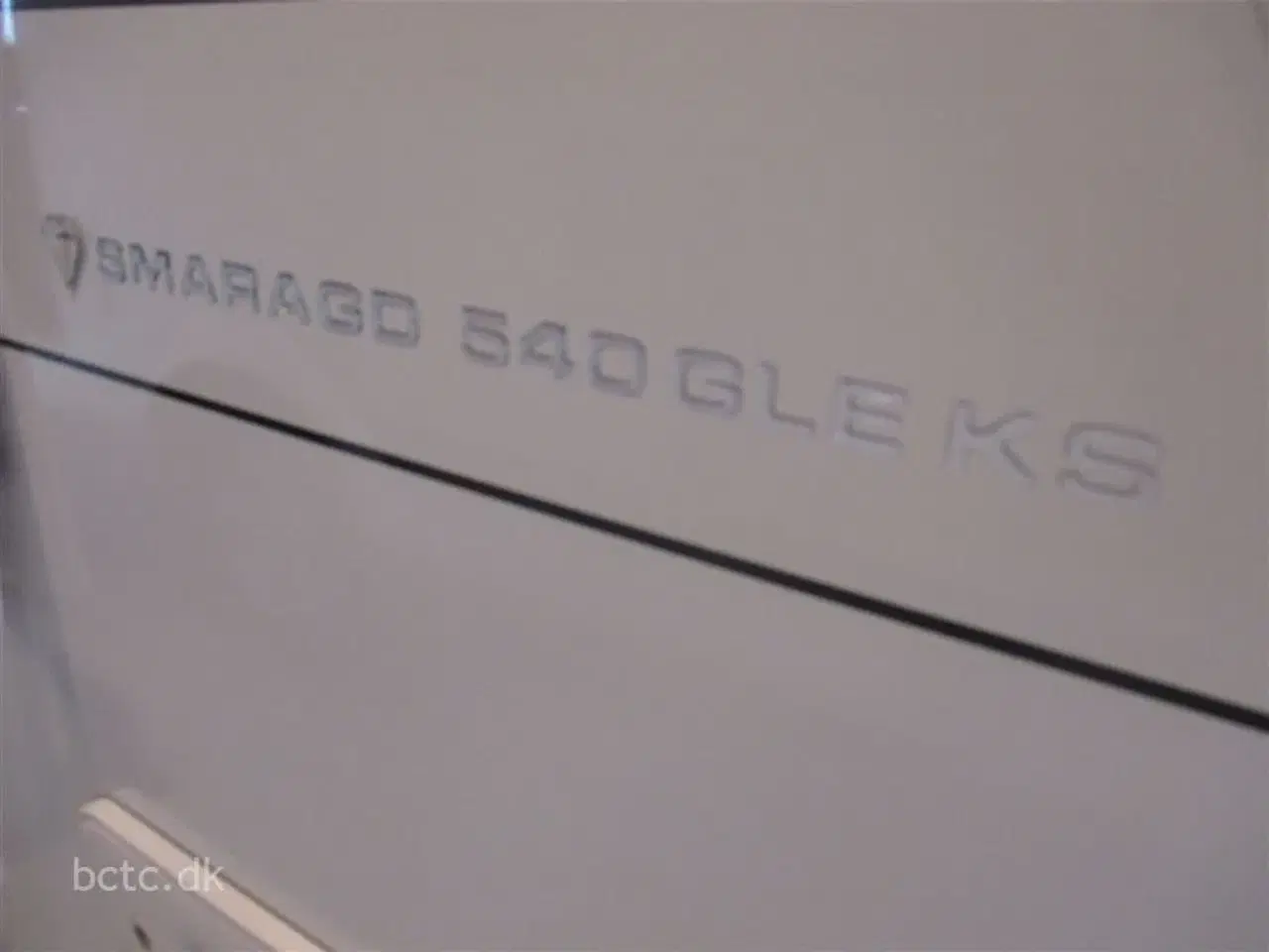 Billede 6 - 2024 - Kabe Smaragd 540 GLE KS Premium Line