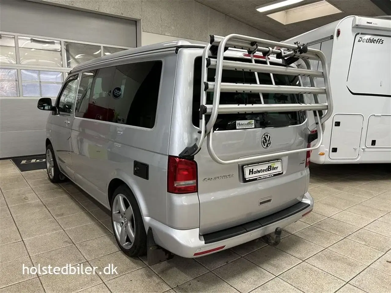 Billede 3 - 2015 - VW California Comfortline Automatgear   4 sovepladser