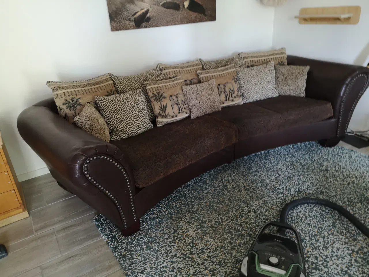 Billede 3 - Sofa, complete like the picture