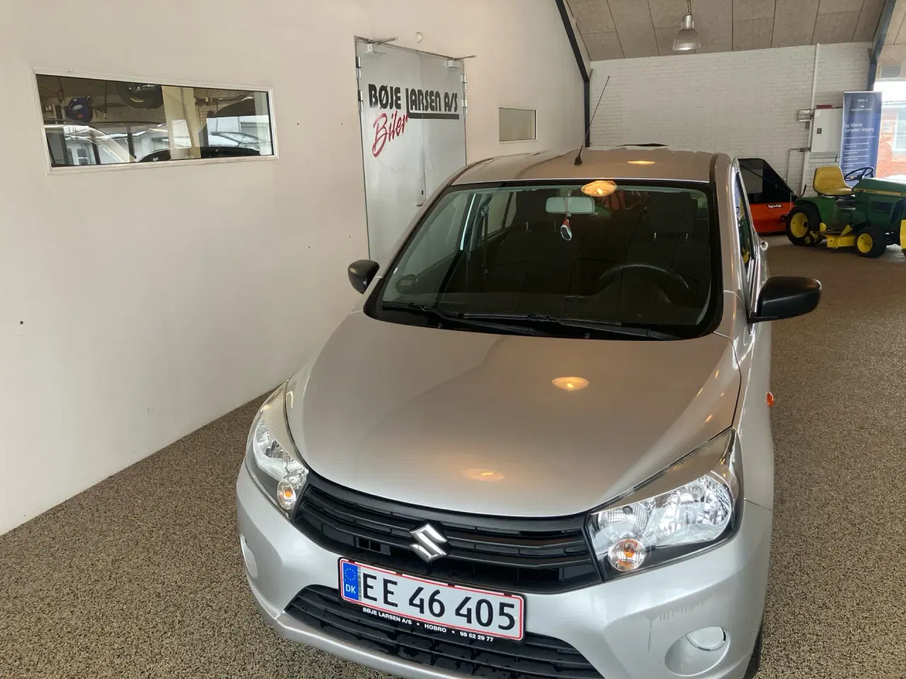 Billede 2 - Suzuki Celerio 1,0 12V Comfort 68HK 5d