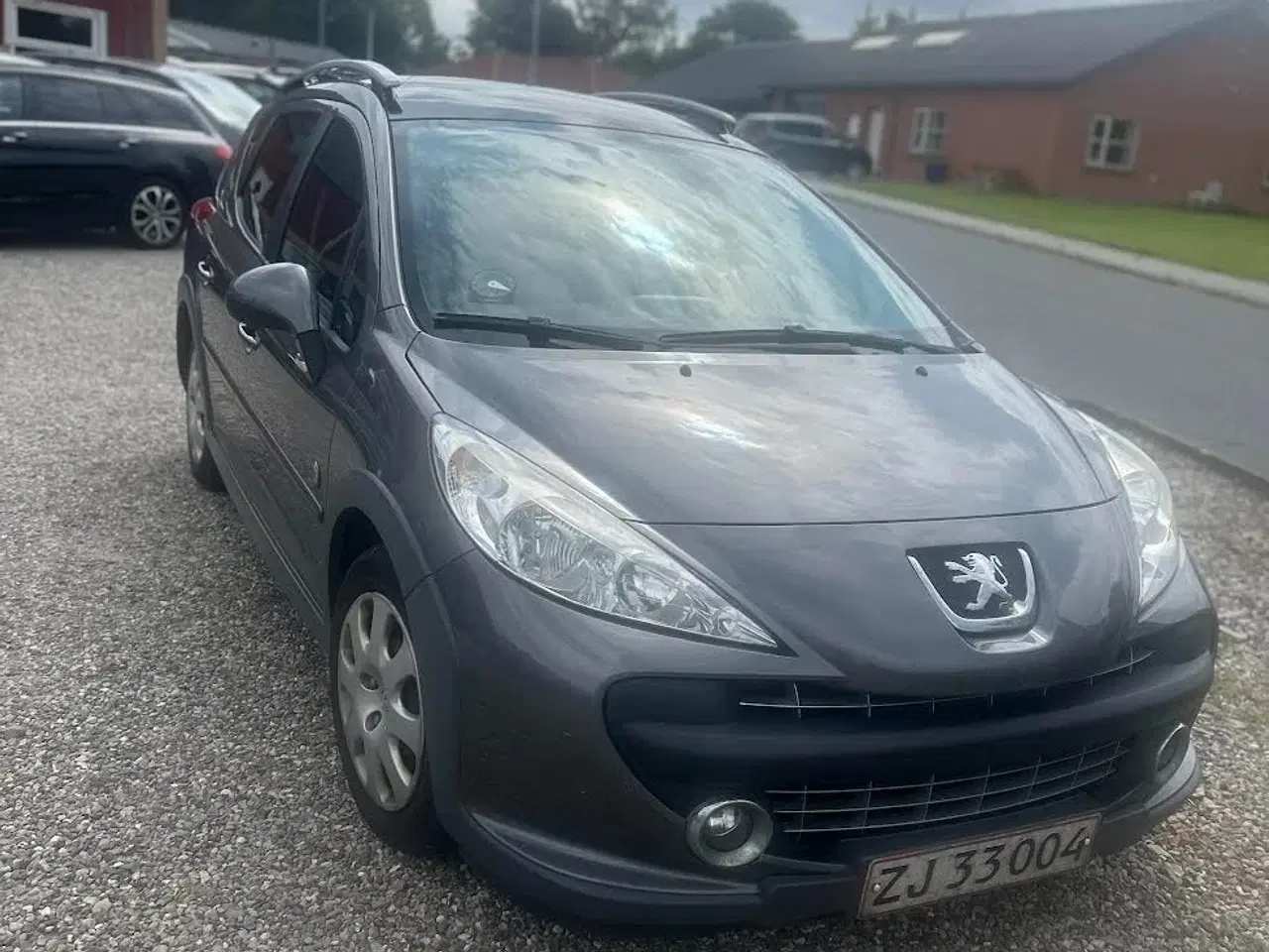 Billede 5 - Peugeot 207 1,6 HDi 109 Premium SW