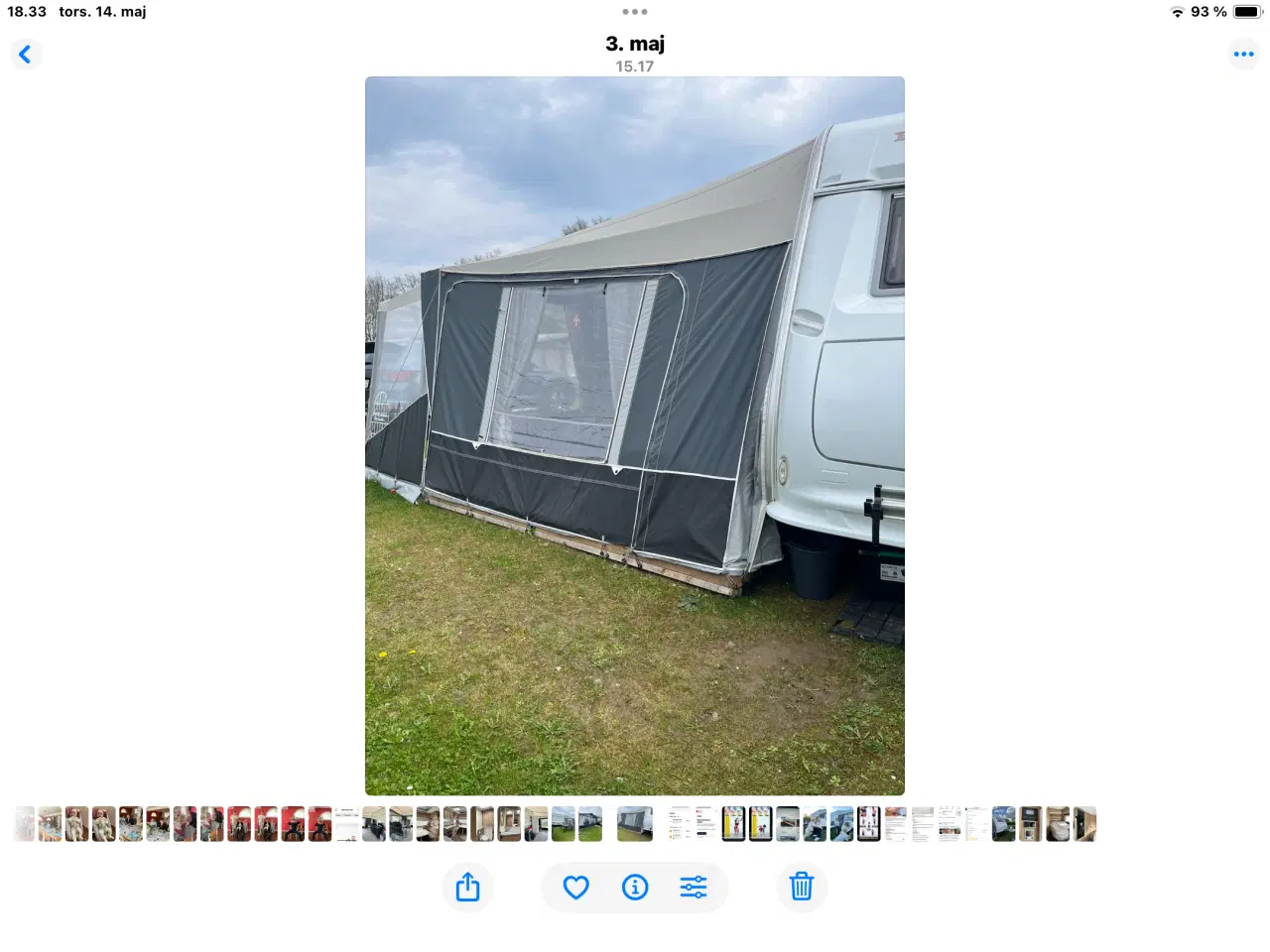 Billede 6 - 2019  Kabe Classic 470 XL KS årgang 2019