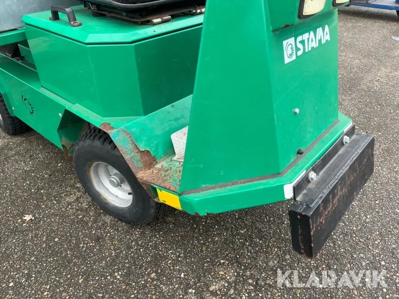 Billede 9 - Multitruck Stama EL 38VDC 80