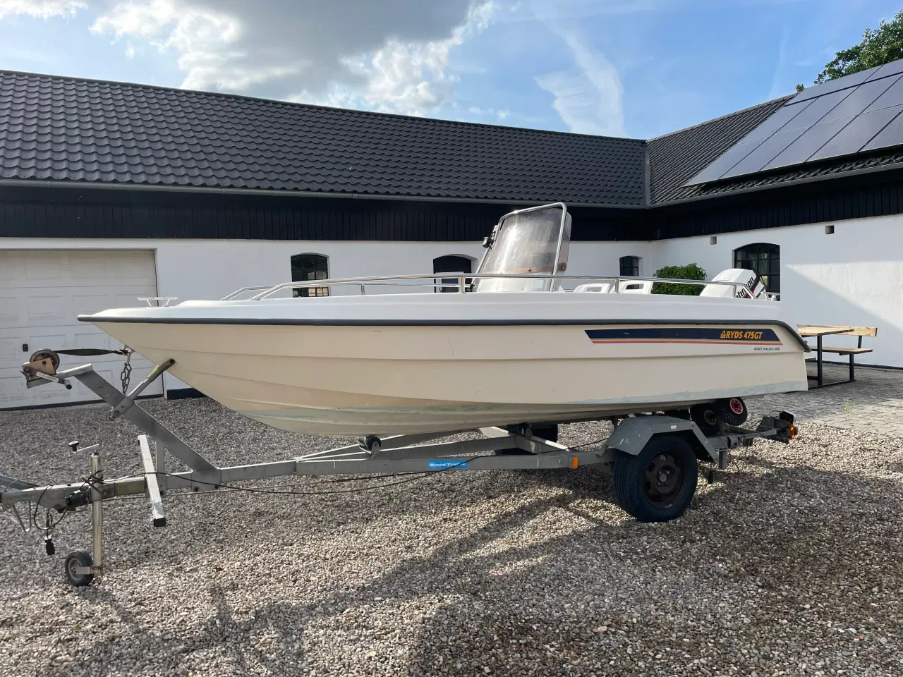 Billede 4 - Velholdt Ryds 475 gt