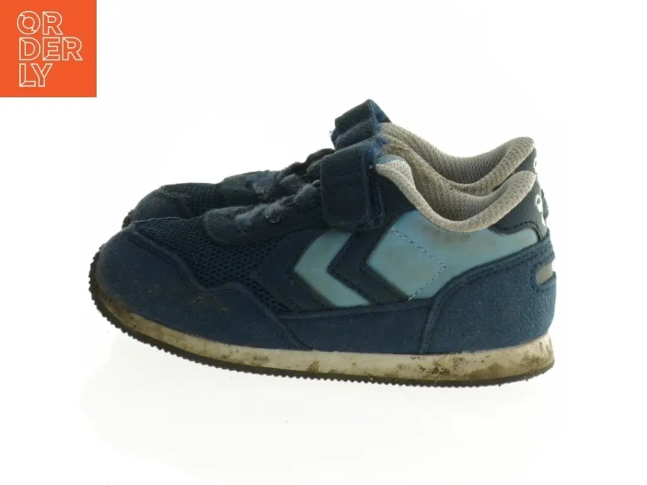 Billede 1 - Brugte hummel børnesko fra Hummel (str. 24)