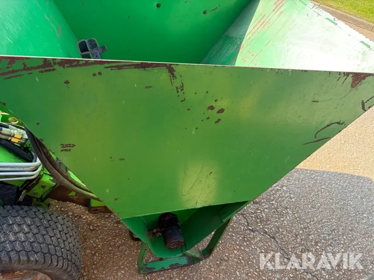 Billede 6 - Topdresser Avant