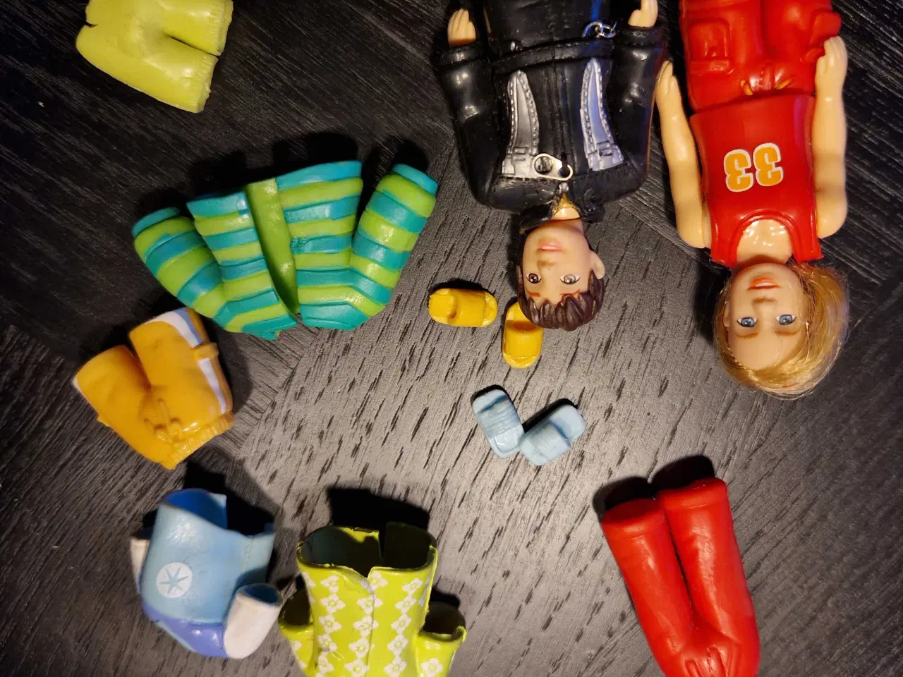 Billede 1 - Polly pocket 