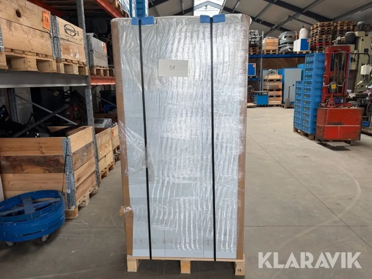 Billede 6 - Værkstedsskabe