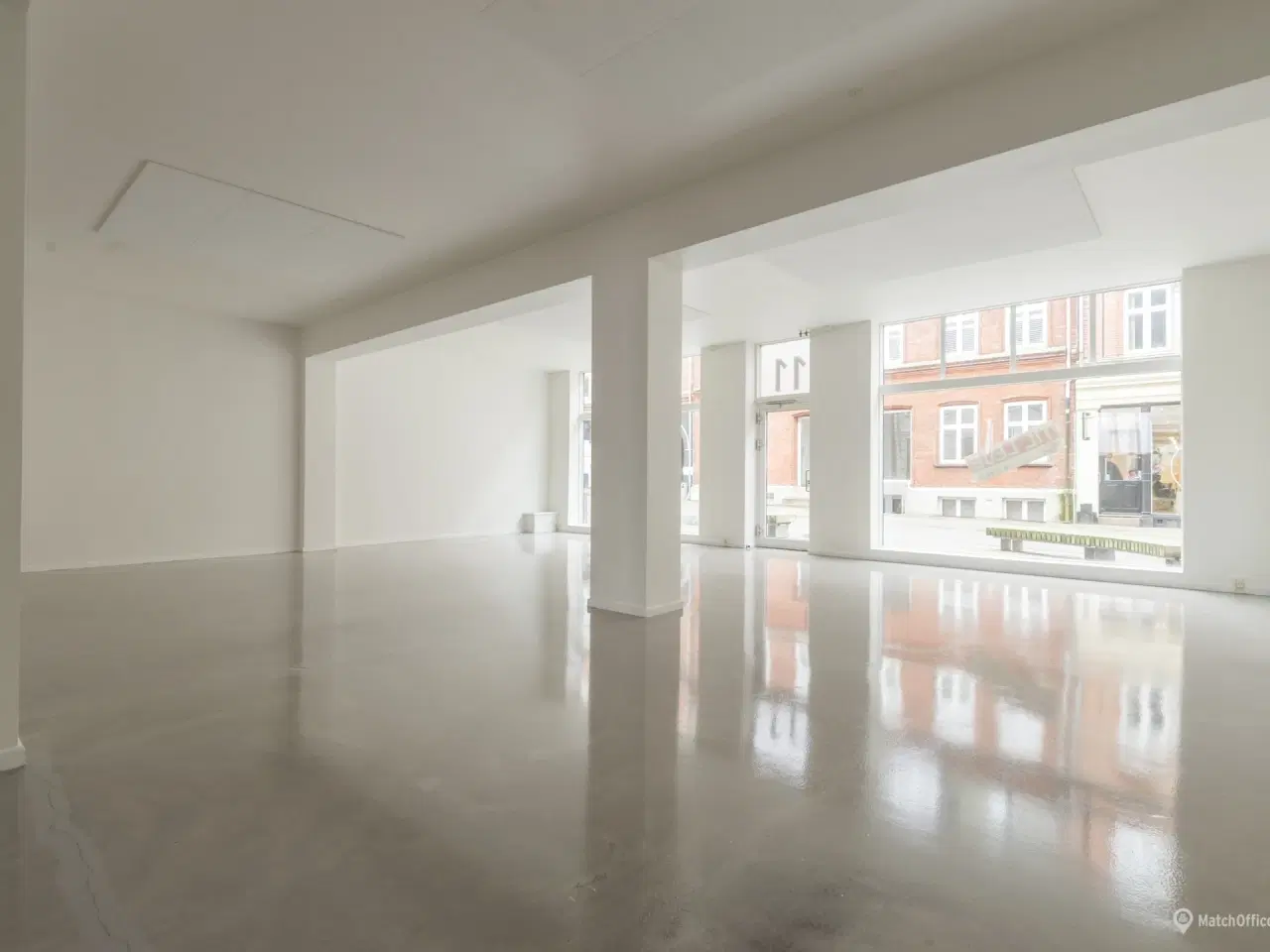 Billede 3 - Centralt og lyst lejemål i Kirkegade