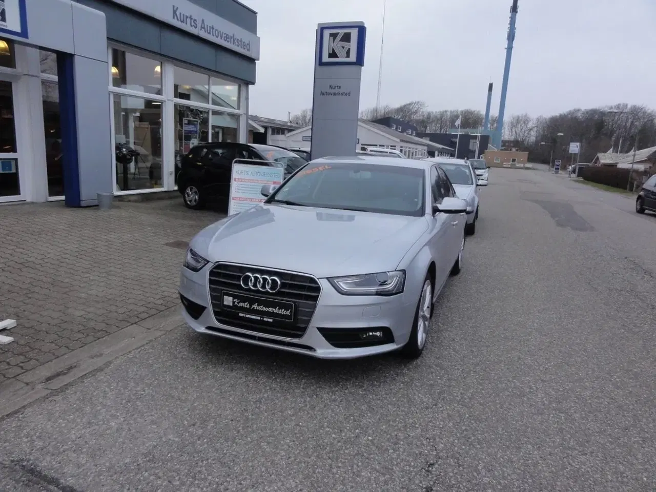 Billede 5 - Audi A4 2,0 TDi 143