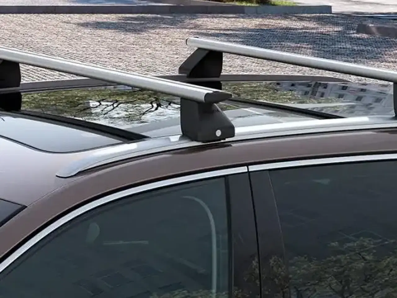 Billede 1 - Skoda Octavia Tagbøjler A8 Combi