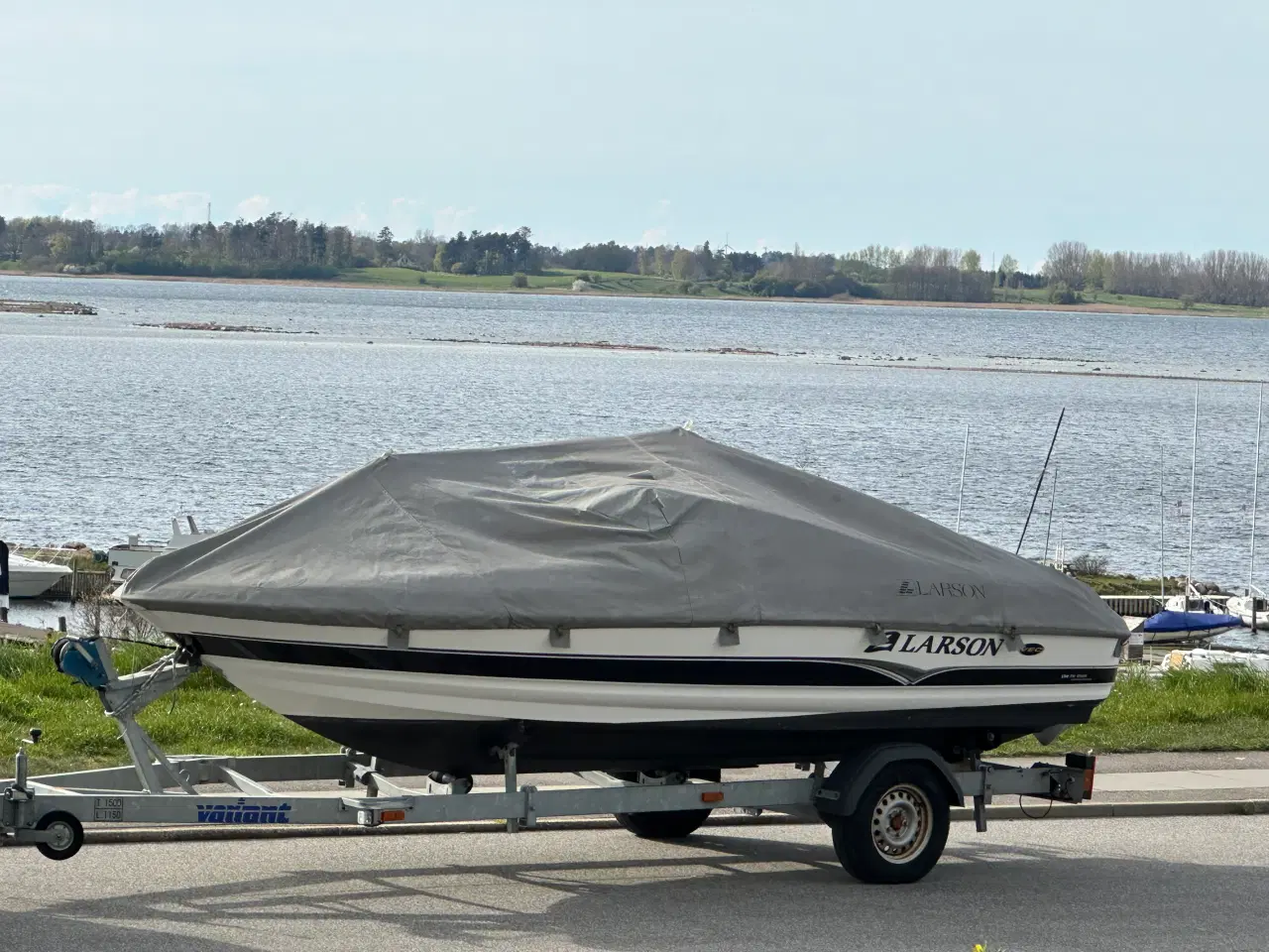 Billede 4 - 18 fod Larson Bowrider