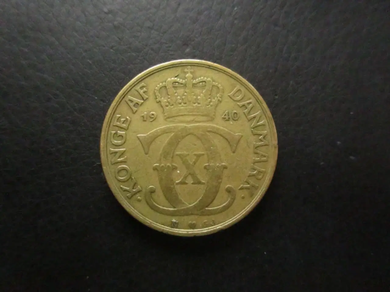 Billede 1 - 2 kr 1940
