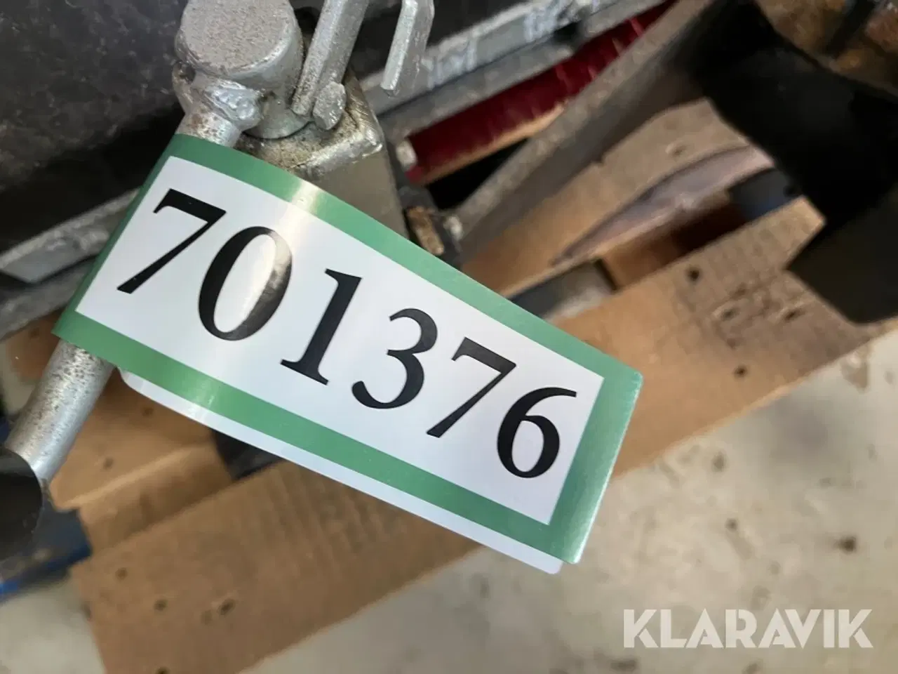 Billede 12 - Kost HAFog HF100 100cm