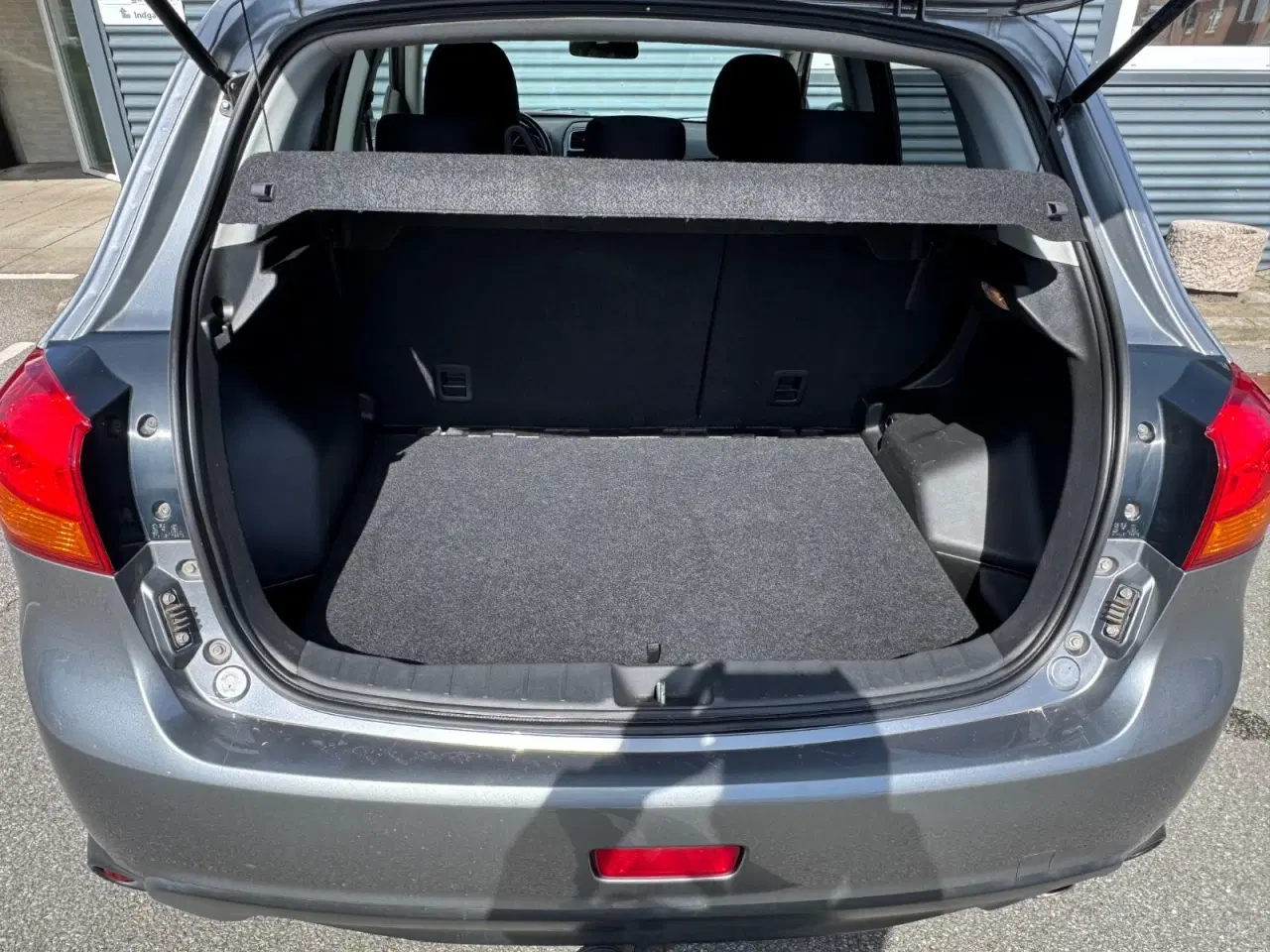 Billede 6 - Mitsubishi ASX 1,6 Invite