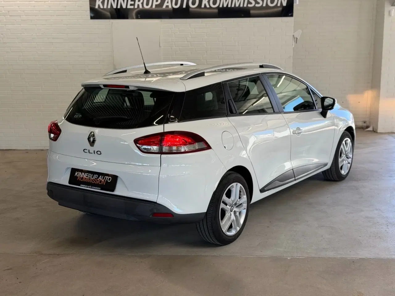 Billede 3 - Renault Clio 0,9 Energy TCe Zen 75HK 5d