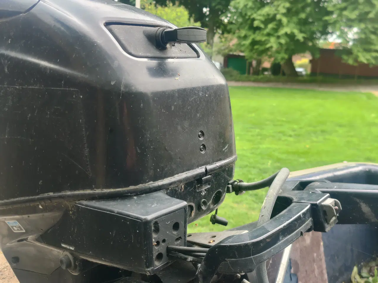 Billede 5 - Bådmotor 25 hk