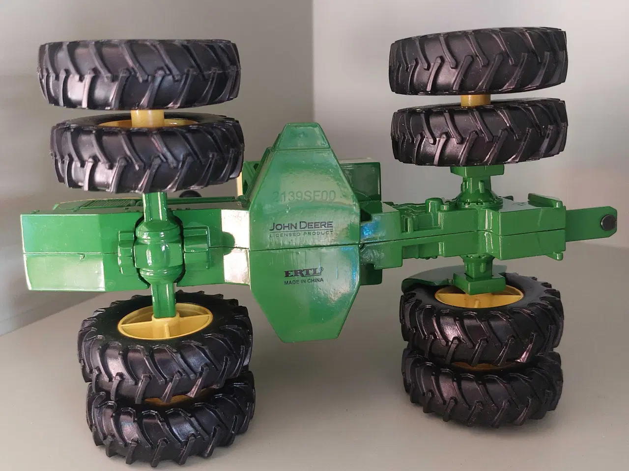 Billede 7 - Britains/ertl John deer 7520