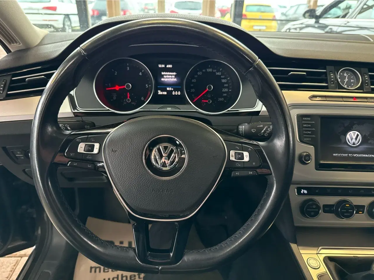 Billede 16 - VW Passat 2,0 TDi 150 Comfortline Variant