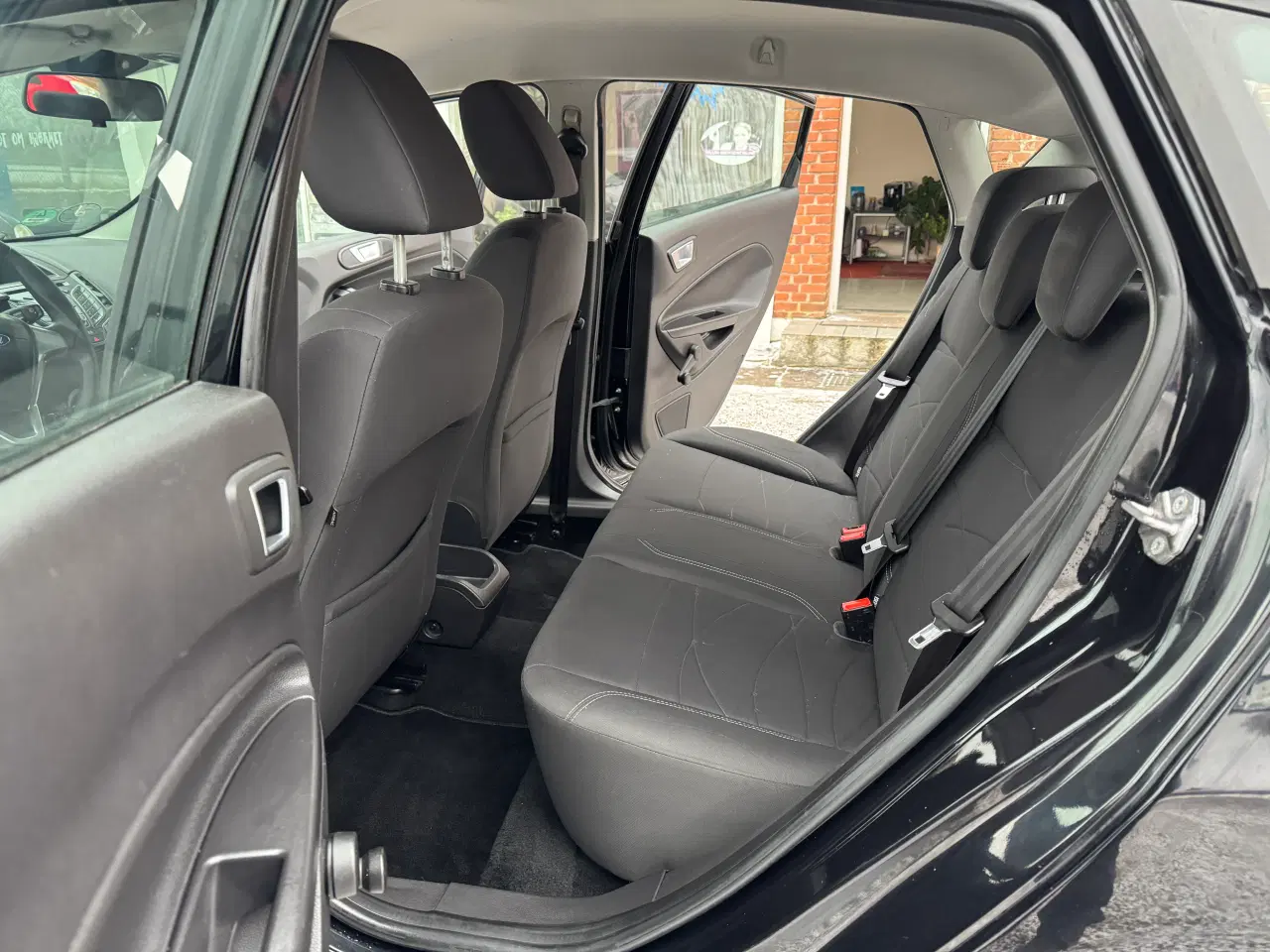 Billede 14 - Ford Fiesta Nysyn Meget Pæn Køre fejlfrit