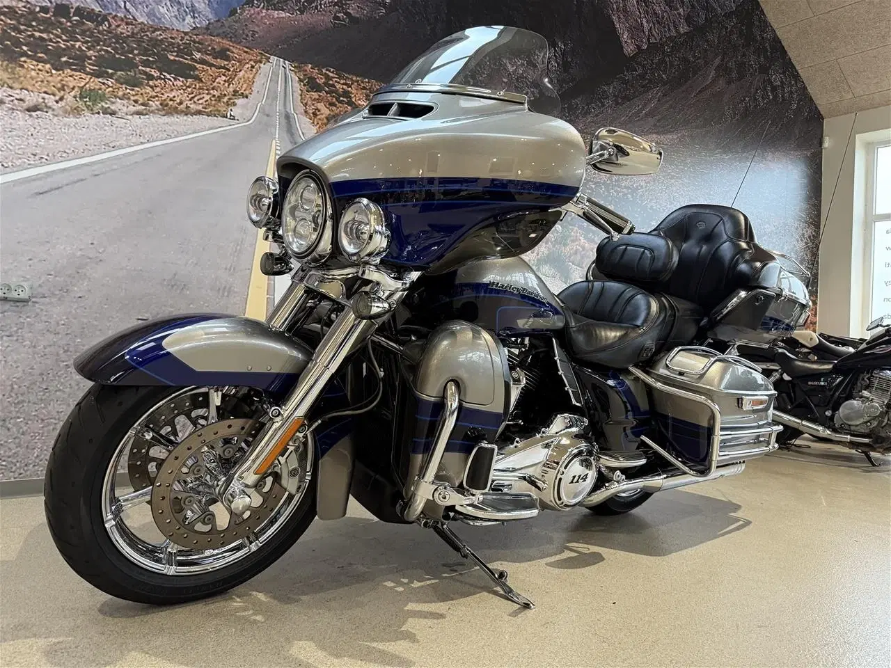 Billede 22 - Harley-Davidson FLHTKSE Ultra Limited CVO 114"