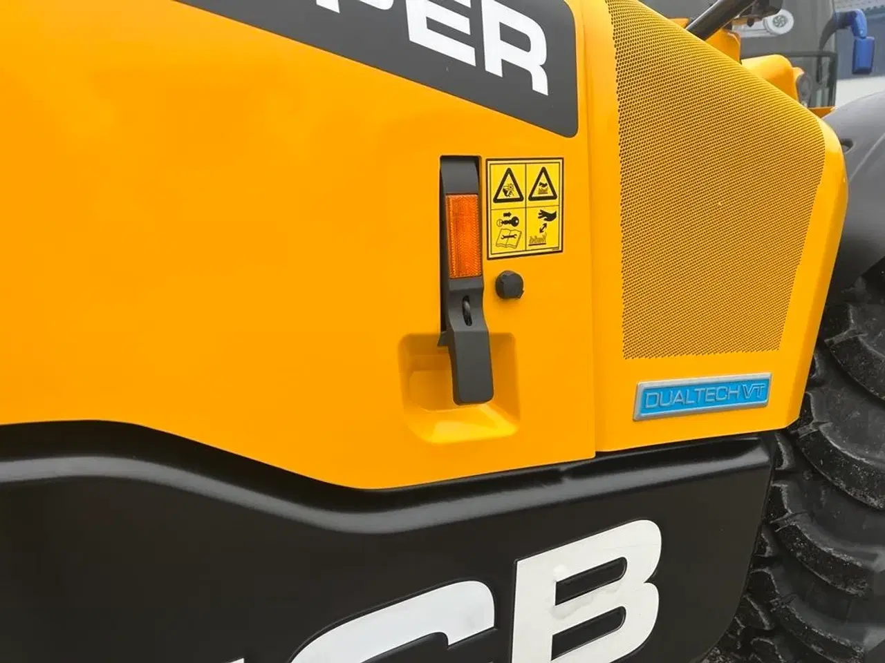 Billede 10 - JCB 538-70 Agri Super Dualtech