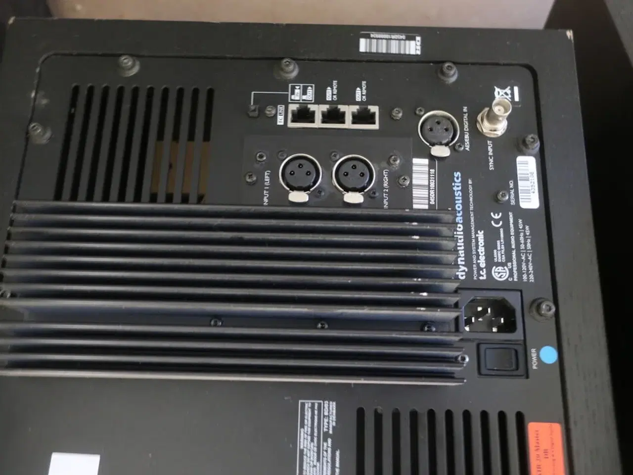 Billede 8 - Højtaler TC ELECTRONIC Dunaudio Air 23