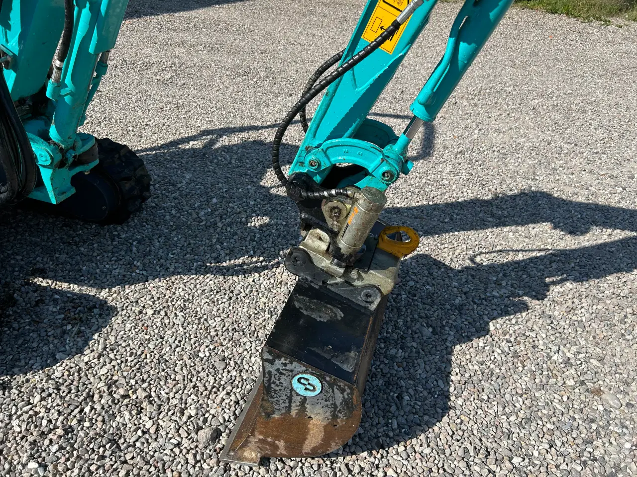 Billede 5 - Kobelco SK10SR