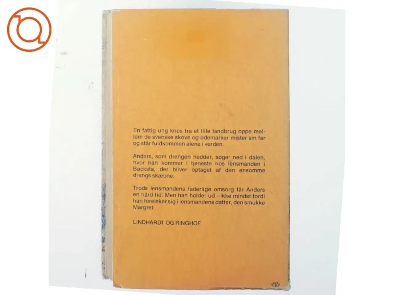 Billede 3 - Gylden Hørst af Margit Sderholm