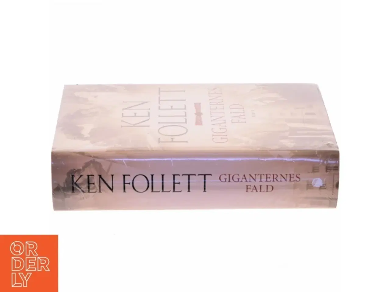 Billede 2 - Giganternes fald af Ken Follett (Bog)