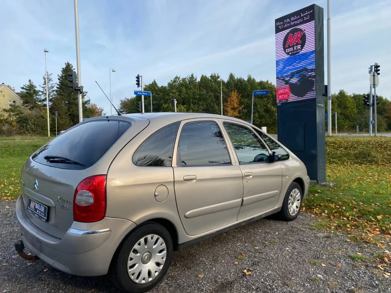 Billede 6 - Citroën Xsara Picasso 2,0 16V Exclusive aut. Van