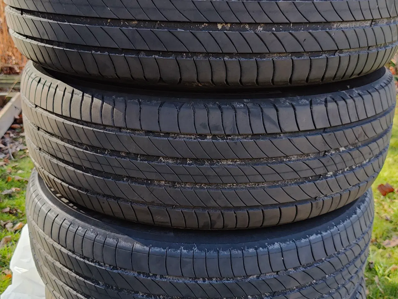 Billede 1 - Sommerdæk Michelin e-primacy