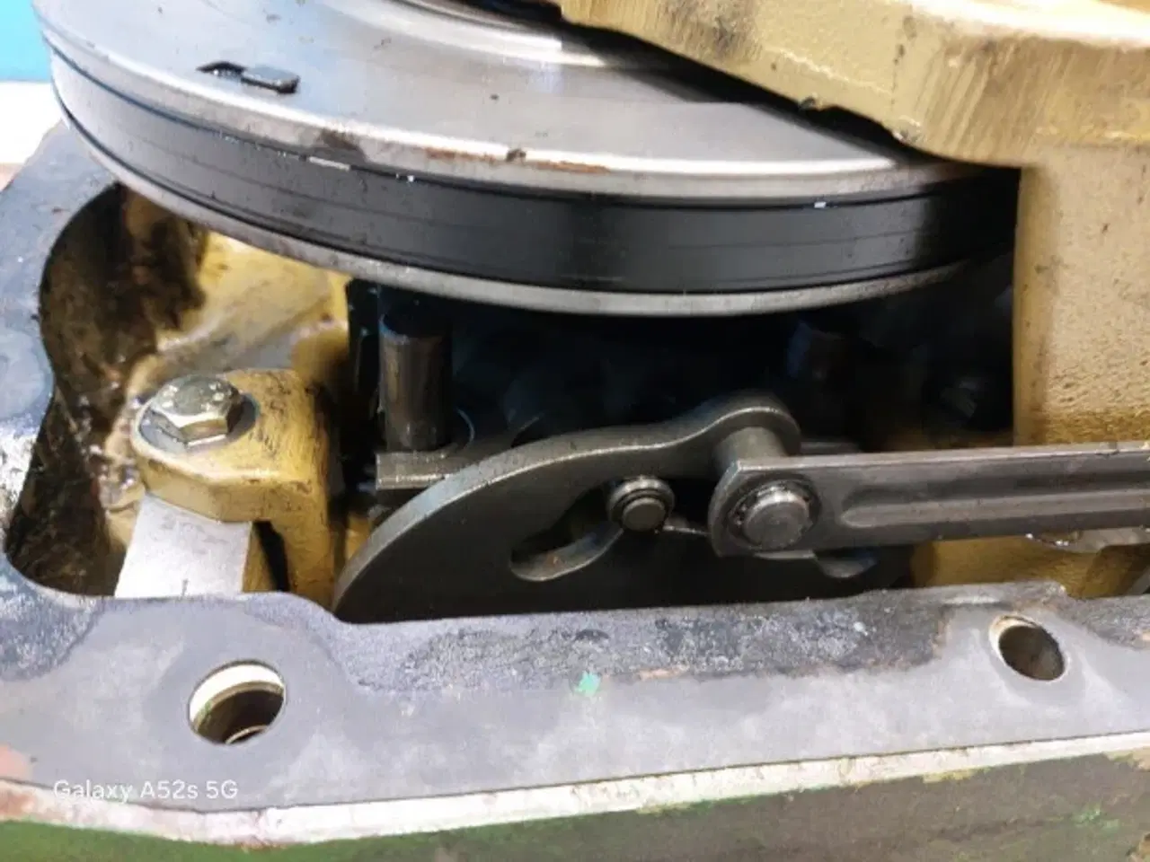 Billede 7 - John Deere 6200 PTO AL76176