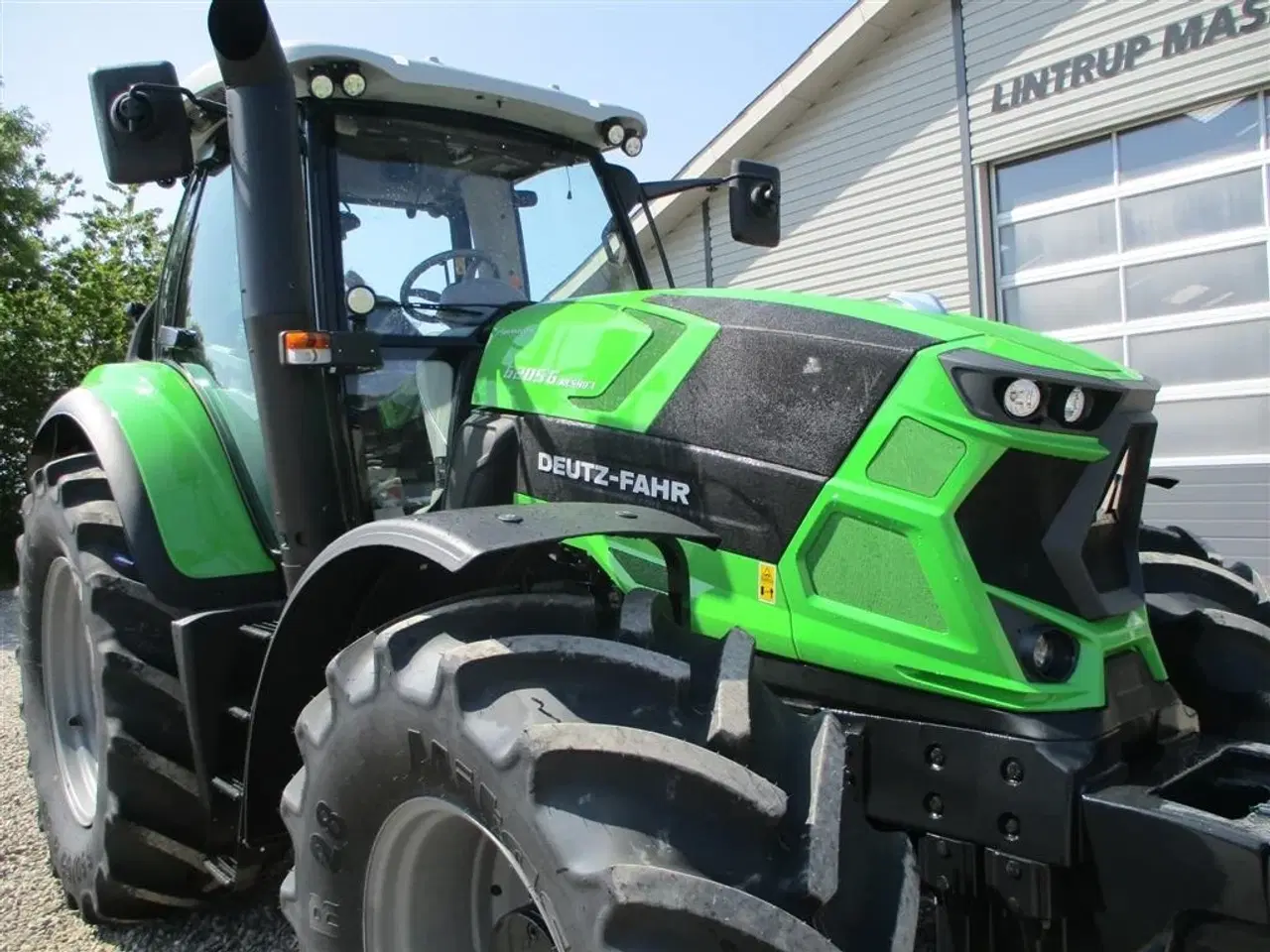 Billede 20 - Deutz-Fahr Agrotron 6205G Ikke til Danmark. New and Unused tractor