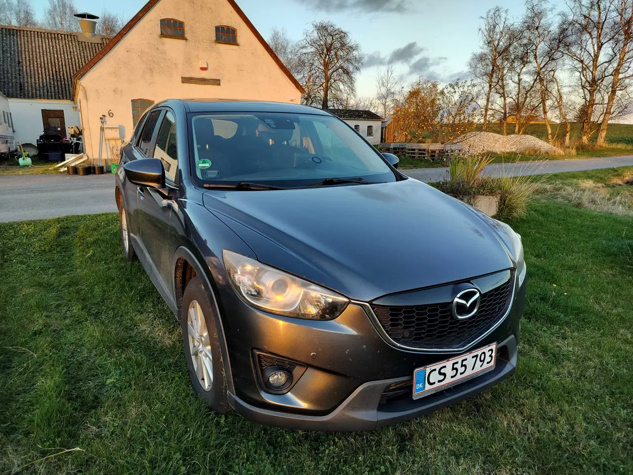 Billede 1 - Mazda Cx5 
