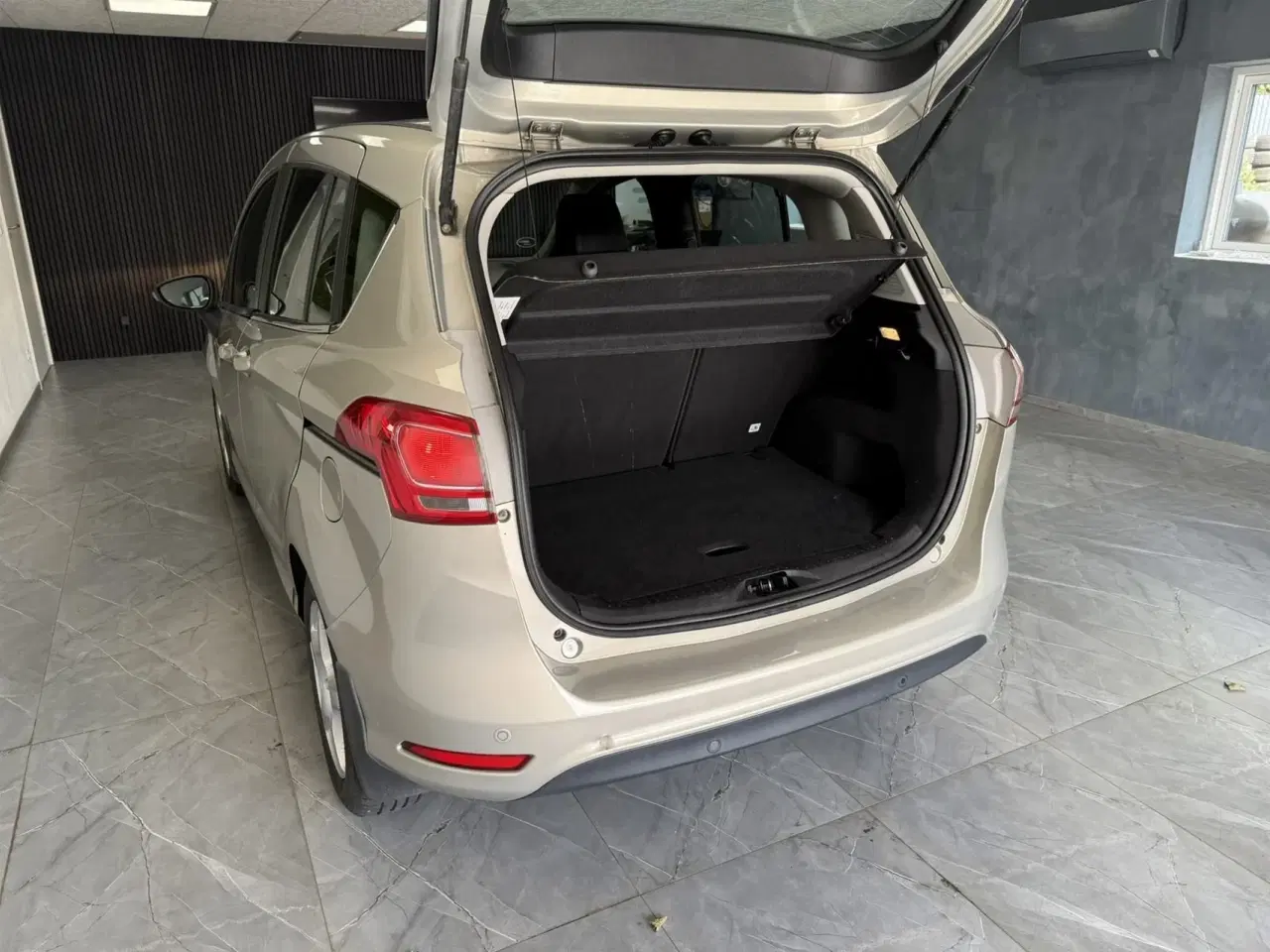Billede 5 - Ford B-Max 1,6 TDCi Titanium 95HK