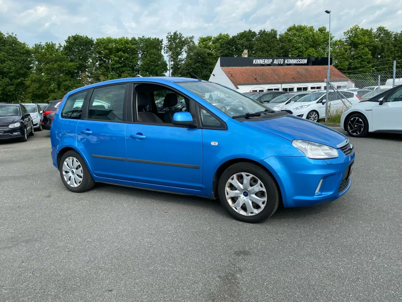 Billede 4 - Ford Transit Connect 210 L 1,6 TDCi HP Trend 95HK Van