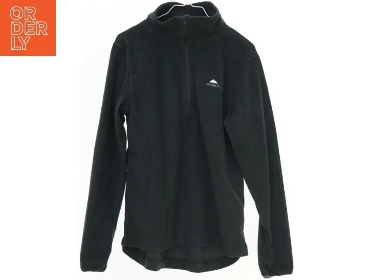 Billede 1 - Sort fleece trøje fra McKinley (str.  150 )