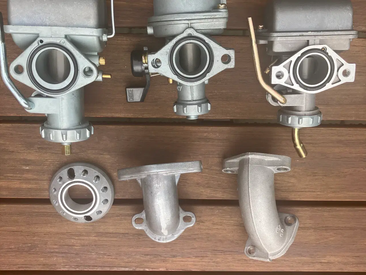 Billede 4 - CD50 Honda karburator 