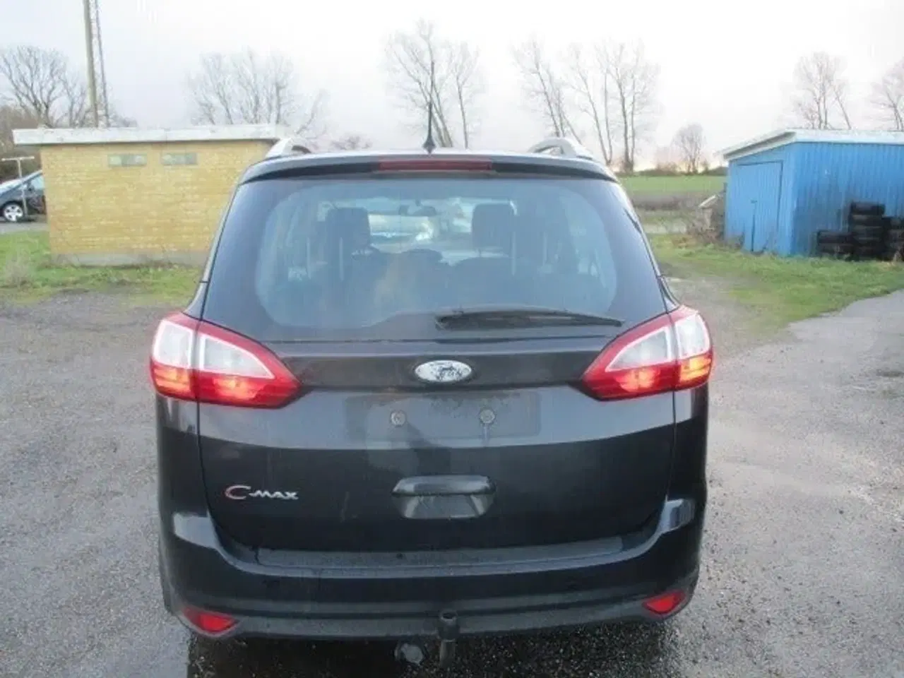 Billede 5 - Ford Grand C-MAX 1,6 SCTi 150 Titanium