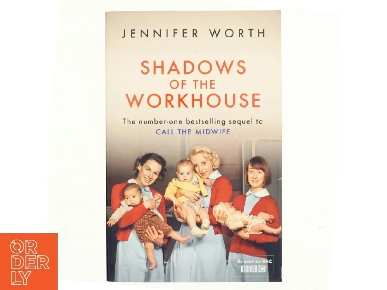 Billede 1 - Shadows of the Workhouse af Jennifer Worth (Bog)