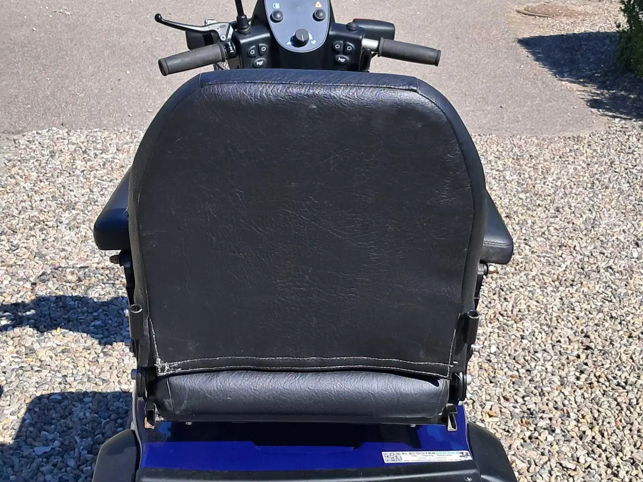Billede 13 - Dansk produceret el-scooter mini crosser 125T 