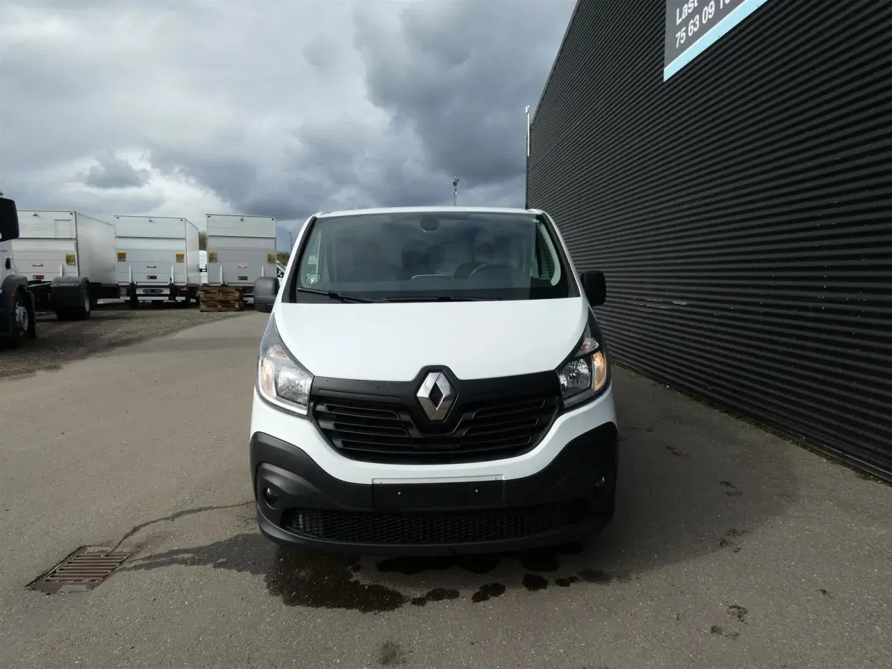 Billede 3 - Renault Trafic T29 L2H1 1,6 DCI 120HK Van 6g