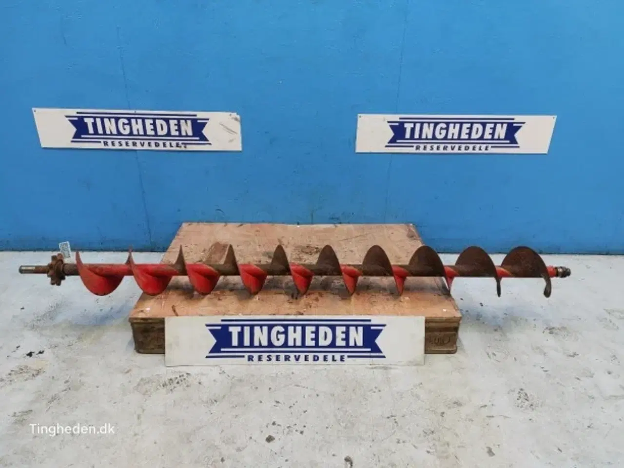 Billede 1 - Massey Ferguson 32 Snegl 28484003