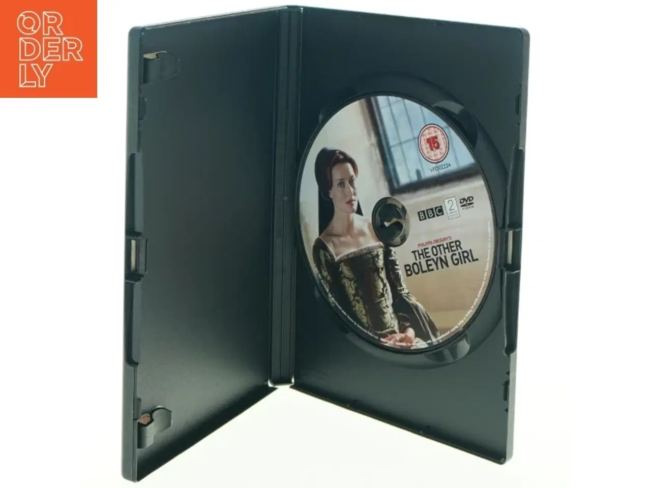 Billede 2 - DVD - The Other Boleyn Girl