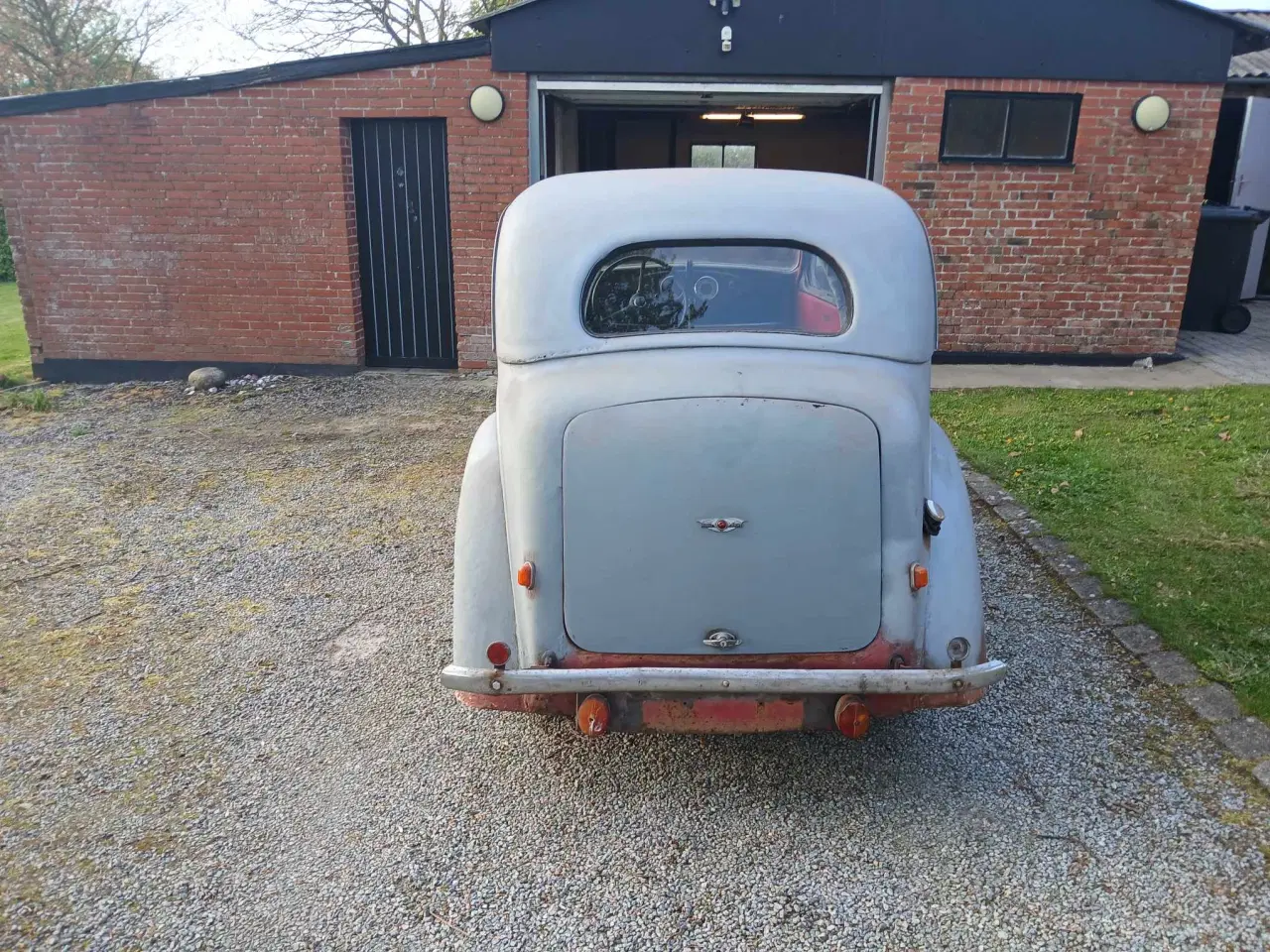 Billede 5 - morris 8 series E