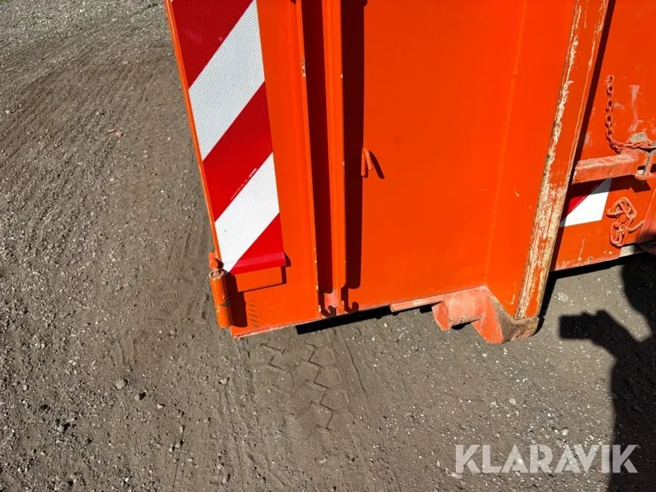 Billede 10 - Åben container JSK